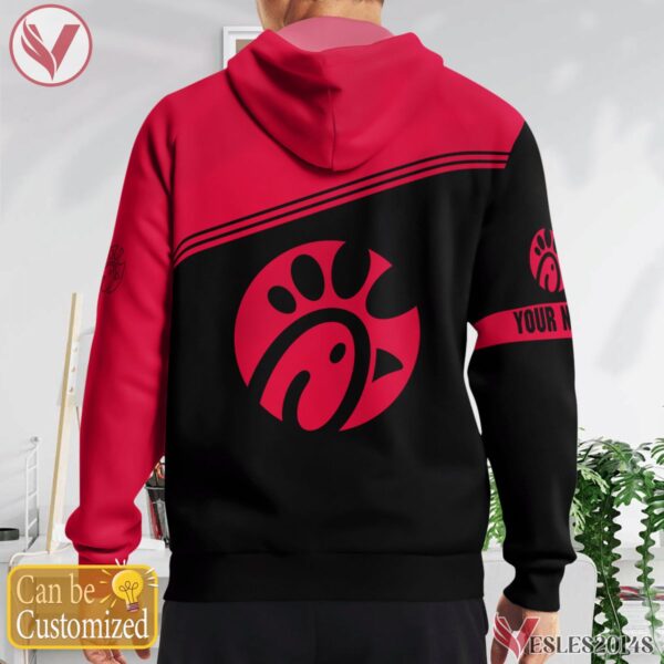 Chick-fil-A Uniform Custom Clothes Style 18, Unique Gifts For Employee - Vesles2014s 3