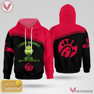 Chick-fil-A Uniform Custom Clothes Style 18, Unique Gifts For Employee - Vesles2014s