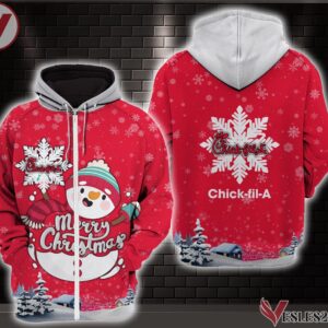 Chick-fil-A Uniform Custom Clothes Style 2, Unique Gifts For Employee - Vesles2014s 1