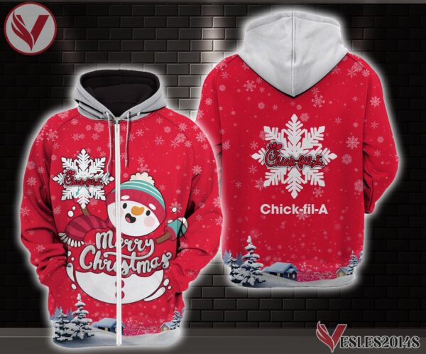Chick-fil-A Uniform Custom Clothes Style 2, Unique Gifts For Employee - Vesles2014s 1