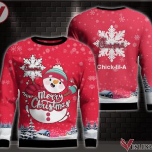 Chick-fil-A Uniform Custom Clothes Style 2, Unique Gifts For Employee - Vesles2014s 2