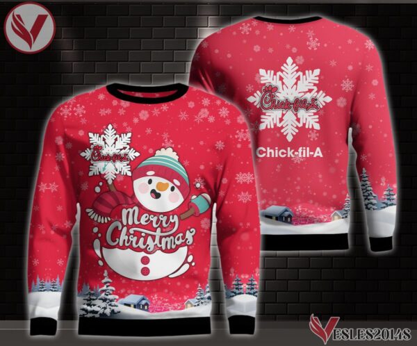 Chick-fil-A Uniform Custom Clothes Style 2, Unique Gifts For Employee - Vesles2014s 2