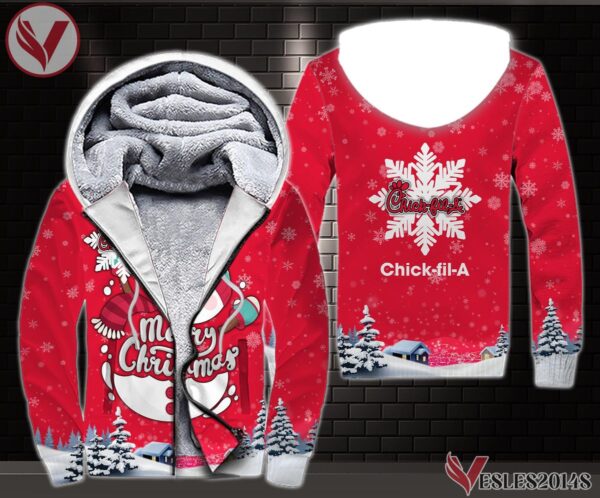 Chick-fil-A Uniform Custom Clothes Style 2, Unique Gifts For Employee - Vesles2014s 3