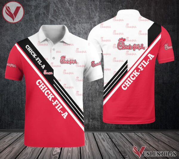 Chick-fil-A Uniform Custom Clothes Style 3, Unique Gifts For Employee - Vesles2014s 1