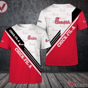 Chick-fil-A Uniform Custom Clothes Style 3, Unique Gifts For Employee - Vesles2014s 2