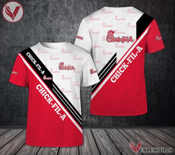 Chick-fil-A Uniform Custom Clothes Style 3, Unique Gifts For Employee - Vesles2014s 2