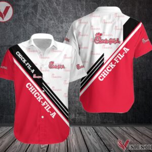Chick-fil-A Uniform Custom Clothes Style 3, Unique Gifts For Employee - Vesles2014s