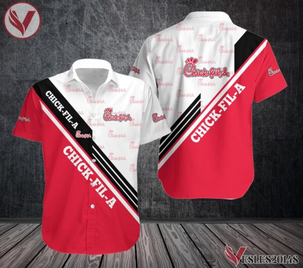 Chick-fil-A Uniform Custom Clothes Style 3, Unique Gifts For Employee - Vesles2014s