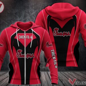 Chick-fil-A Uniform Custom Clothes Style 4, Unique Gifts For Employee - Vesles2014s 1