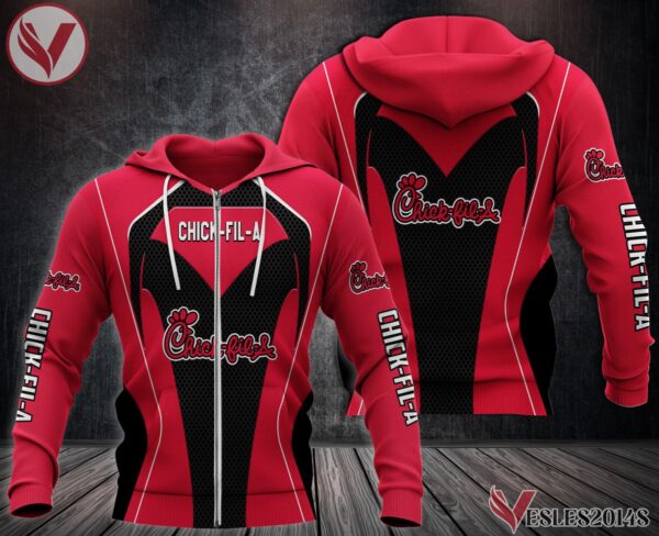 Chick-fil-A Uniform Custom Clothes Style 4, Unique Gifts For Employee - Vesles2014s 1