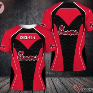 Chick-fil-A Uniform Custom Clothes Style 4, Unique Gifts For Employee - Vesles2014s 3