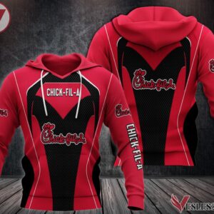 Chick-fil-A Uniform Custom Clothes Style 4, Unique Gifts For Employee - Vesles2014s