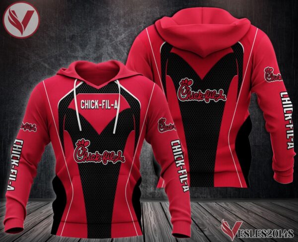 Chick-fil-A Uniform Custom Clothes Style 4, Unique Gifts For Employee - Vesles2014s