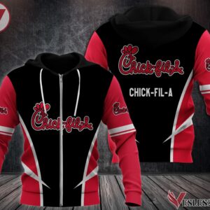 Chick-fil-A Uniform Custom Clothes Style 5, Unique Gifts For Employee - Vesles2014s 1