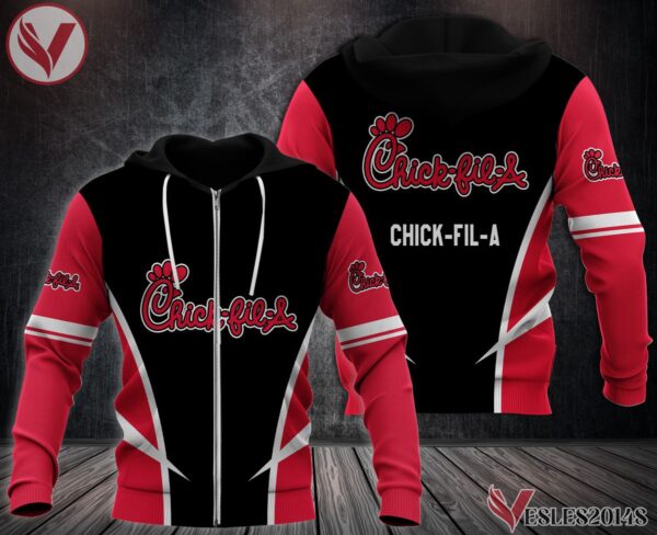 Chick-fil-A Uniform Custom Clothes Style 5, Unique Gifts For Employee - Vesles2014s 1