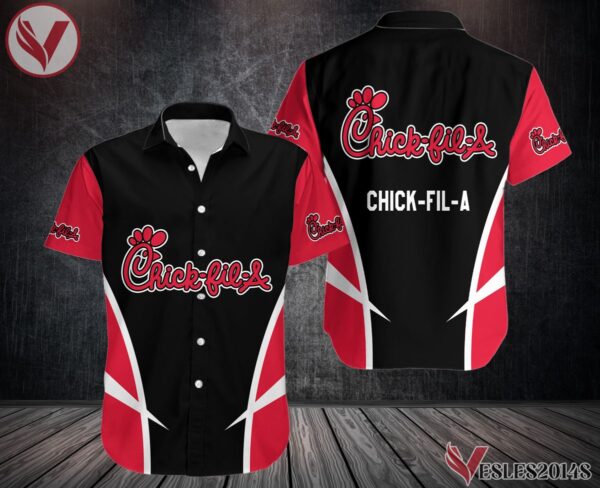 Chick-fil-A Uniform Custom Clothes Style 5, Unique Gifts For Employee - Vesles2014s 2