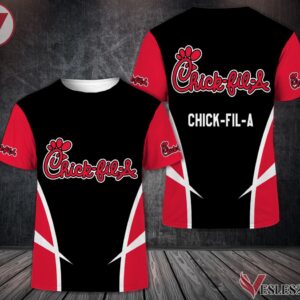 Chick-fil-A Uniform Custom Clothes Style 5, Unique Gifts For Employee - Vesles2014s 3