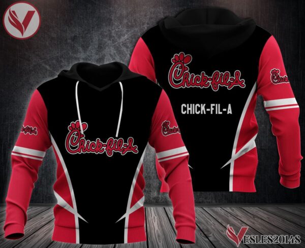 Chick-fil-A Uniform Custom Clothes Style 5, Unique Gifts For Employee - Vesles2014s