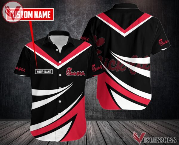 Chick-fil-A Uniform Custom Clothes Style 6, Unique Gifts For Employee - Vesles2014s 2