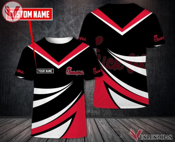 Chick-fil-A Uniform Custom Clothes Style 6, Unique Gifts For Employee - Vesles2014s 3