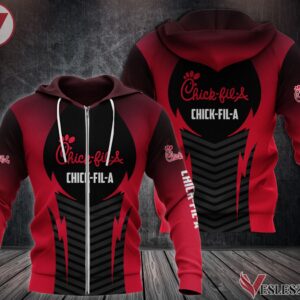 Chick-fil-A Uniform Custom Clothes Style 7, Unique Gifts For Employee - Vesles2014s 1