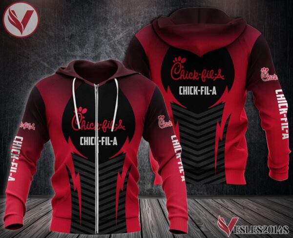 Chick-fil-A Uniform Custom Clothes Style 7, Unique Gifts For Employee - Vesles2014s 1