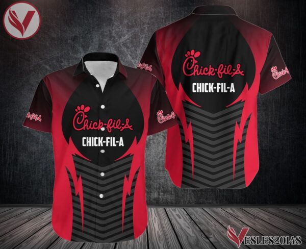 Chick-fil-A Uniform Custom Clothes Style 7, Unique Gifts For Employee - Vesles2014s 2