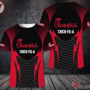 Chick-fil-A Uniform Custom Clothes Style 7, Unique Gifts For Employee - Vesles2014s 3