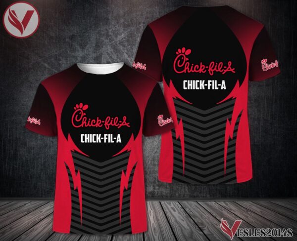 Chick-fil-A Uniform Custom Clothes Style 7, Unique Gifts For Employee - Vesles2014s 3