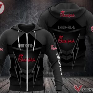 Chick-fil-A Uniform Custom Clothes Style 8, Unique Gifts For Employee - Vesles2014s 1