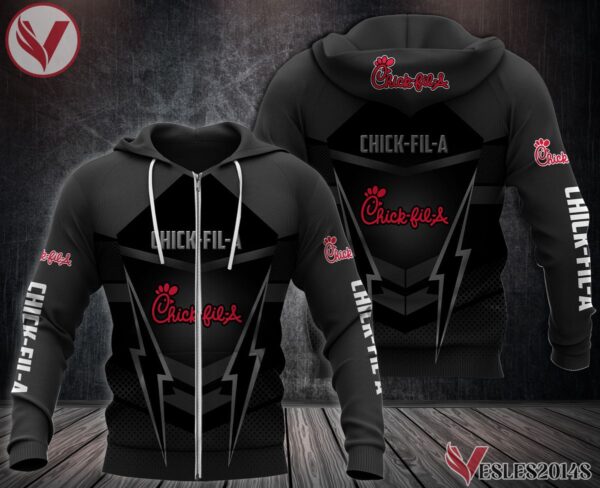 Chick-fil-A Uniform Custom Clothes Style 8, Unique Gifts For Employee - Vesles2014s 1