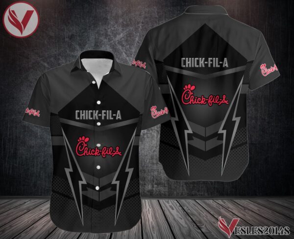 Chick-fil-A Uniform Custom Clothes Style 8, Unique Gifts For Employee - Vesles2014s 2