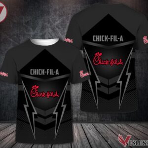 Chick-fil-A Uniform Custom Clothes Style 8, Unique Gifts For Employee - Vesles2014s 3