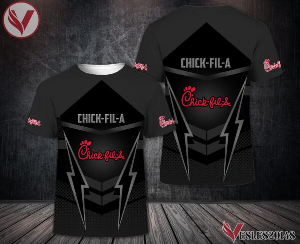 Chick-fil-A Uniform Custom Clothes Style 8, Unique Gifts For Employee - Vesles2014s 3