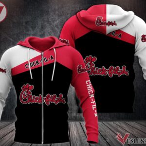 Chick-fil-A Uniform Custom Clothes Style 9, Unique Gifts For Employee - Vesles2014s 1