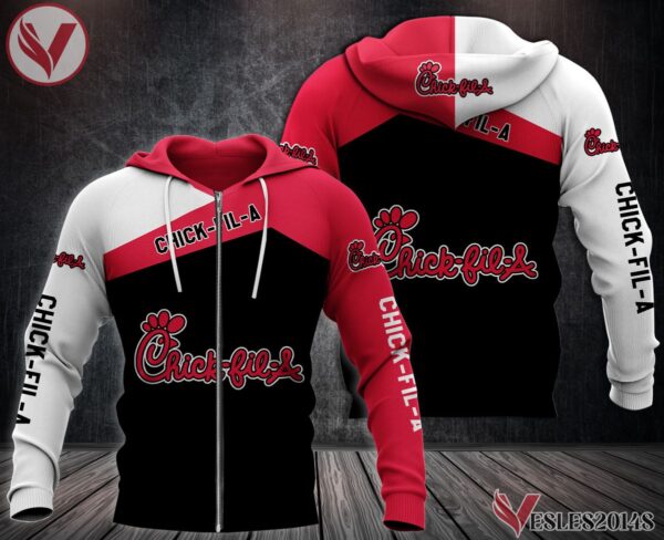 Chick-fil-A Uniform Custom Clothes Style 9, Unique Gifts For Employee - Vesles2014s 1