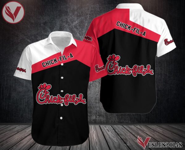Chick-fil-A Uniform Custom Clothes Style 9, Unique Gifts For Employee - Vesles2014s 2