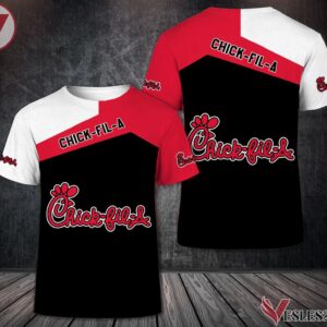 Chick-fil-A Uniform Custom Clothes Style 9, Unique Gifts For Employee - Vesles2014s 3