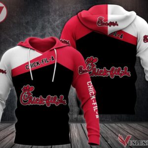 Chick-fil-A Uniform Custom Clothes Style 9, Unique Gifts For Employee - Vesles2014s