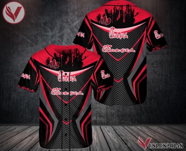 Chick-fil-A Uniform Custom Clothes, Unique Gifts For Employee - Vesles2014s 1