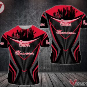 Chick-fil-A Uniform Custom Clothes, Unique Gifts For Employee - Vesles2014s 3