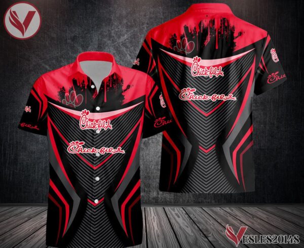 Chick-fil-A Uniform Custom Clothes, Unique Gifts For Employee - Vesles2014s
