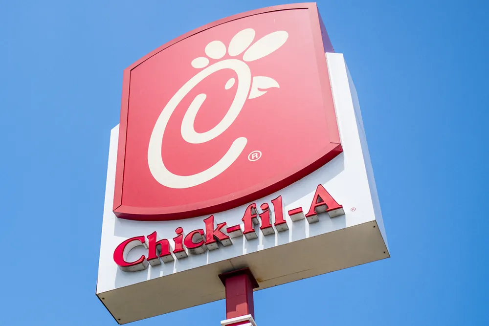 Chick fil A