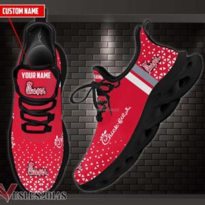 Chick-fil-a Logo Custom Shoes Style 2, Best Running Shoes For Fans - Vesles2014S
