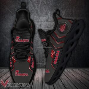 Chick-fil-a Logo Custom Shoes Style 3, Best Running Shoes For Fans - Vesles2014S