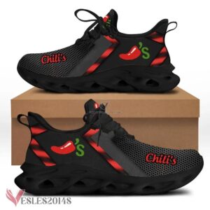 Chili's Custom Shoes, Best Running Shoes For Fans - Vesles2014S