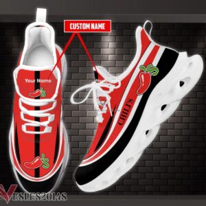 Chili's Logo Custom Shoes Style 11, Best Running Shoes For Fans - Vesles2014S 1