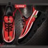 Chili's Logo Custom Shoes Style 11, Best Running Shoes For Fans - Vesles2014S