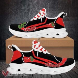 Chili's Logo Custom Shoes Style 2, Best Running Shoes For Fans - Vesles2014S 1
