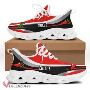 Chili's Logo Custom Shoes Style 2, Best Running Shoes For Fans - Vesles2014S 1